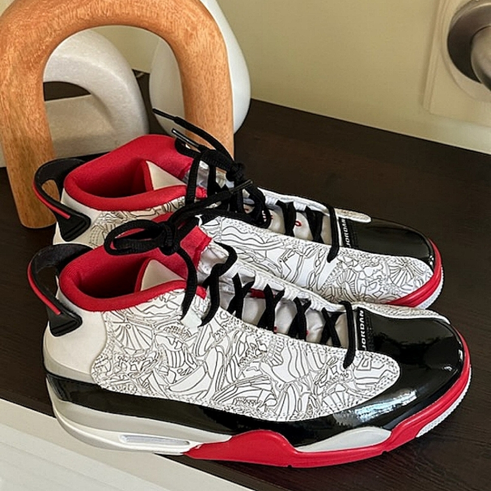 Jorden Retro dub 0